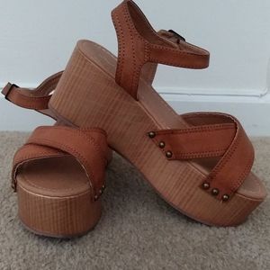 Wedge Sandals